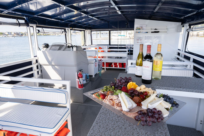 Island-Hopping Party Boat Charter (Up to 25 Passengers) image 25