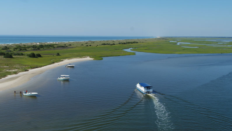 Island-Hopping Party Boat Charter (Up to 25 Passengers) image 24