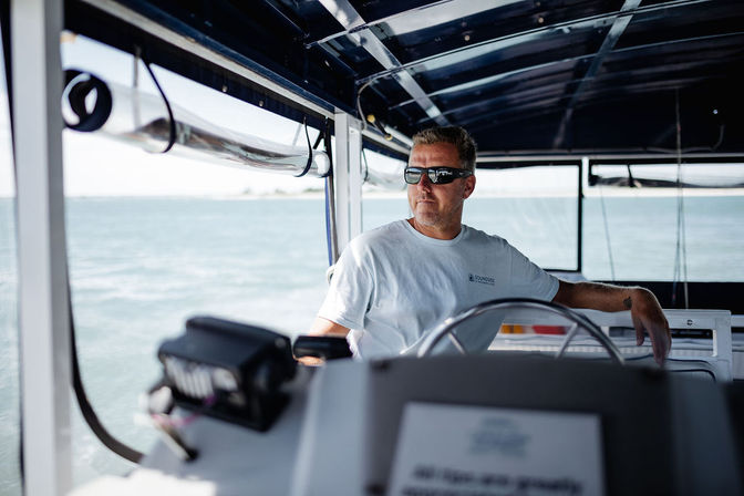 Island-Hopping Party Boat Charter (Up to 25 Passengers) image 17
