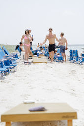 Island-Hopping Party Boat Charter (Up to 25 Passengers) image 5