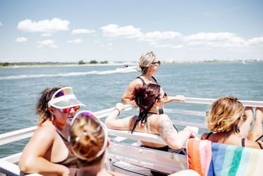 Island-Hopping Party Boat Charter (Up to 25 Passengers) image 8