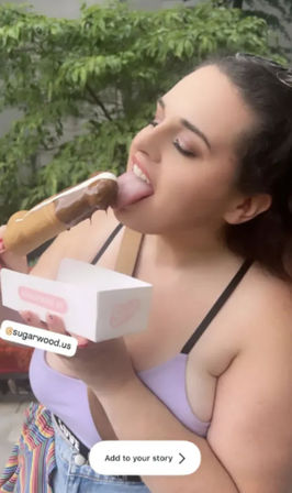 Naughty Waffle Kit Delivery: As Seen on Bravo! image 10