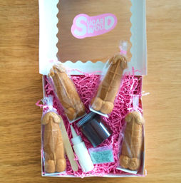 Naughty Waffle Kit Delivery: As Seen on Bravo! image 4