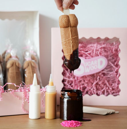 Naughty Waffle Kit Delivery: As Seen on Bravo! image 11