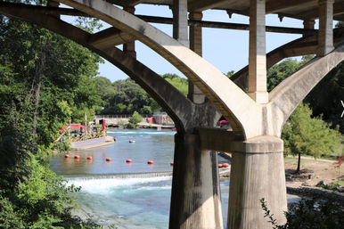 VIP Cabana Tubing BYOB Party on Comal River: Tubes, Cabana, Grill, WiFi, Ice Coolers, and More image 3