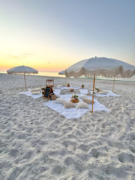 Luxury Picnic Experiences: Beach, Backyard, Bay & Indoor Setups image 13
