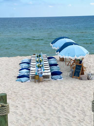 Luxury Picnic Experiences: Beach, Backyard, Bay & Indoor Setups image 8