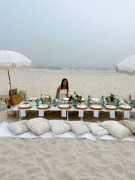 Luxury Picnic Experiences: Beach, Backyard, Bay & Indoor Setups image 21