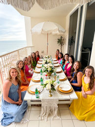 Luxury Picnic Experiences: Beach, Backyard, Bay & Indoor Setups image 4