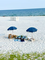 Luxury Picnic Experiences: Beach, Backyard, Bay & Indoor Setups image 15