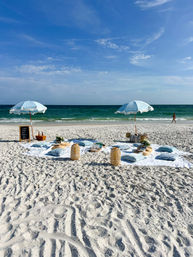 Luxury Picnic Experiences: Beach, Backyard, Bay & Indoor Setups image 7