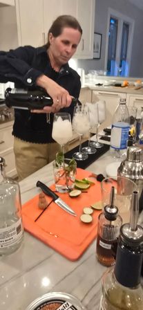 On the Rocks: Private Mixology Class with Professional Bartender image 9
