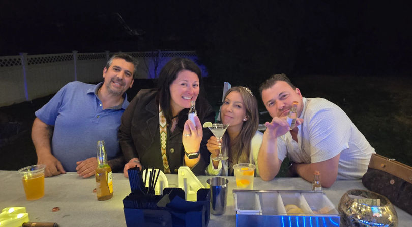 On the Rocks: Private Mixology Class with Professional Bartender image 5