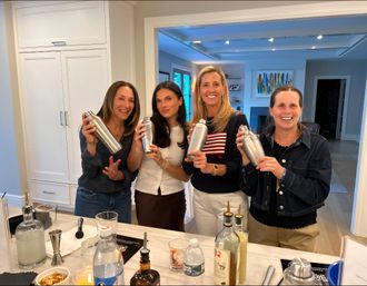 On the Rocks: Private Mixology Class with Professional Bartender image