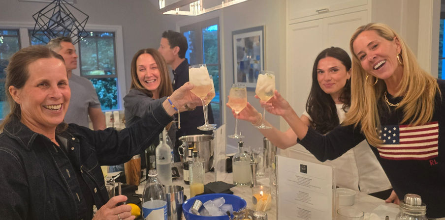 On the Rocks: Private Mixology Class with Professional Bartender image 4