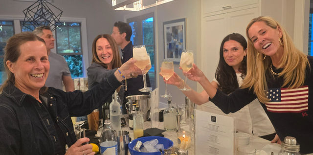 On the Rocks: Private Mixology Class with Professional Bartender image 4