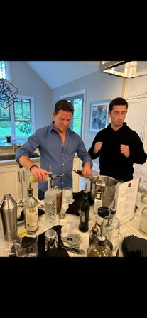On the Rocks: Private Mixology Class with Professional Bartender image 8