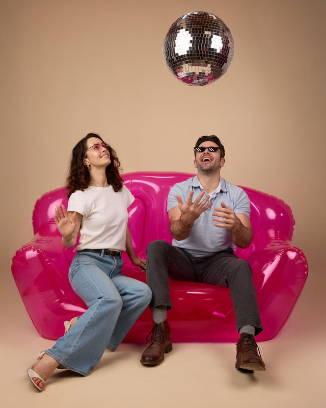Professional Self-Portrait Experience at Lumos Studio image 4