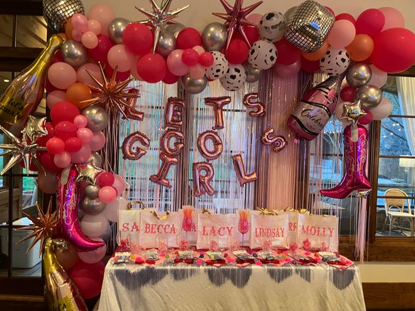 Ultimate Insta-Worthy Party Decorating & Set Up image 1