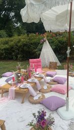 Luxury Bachelorette & Bridal Picnics image 3