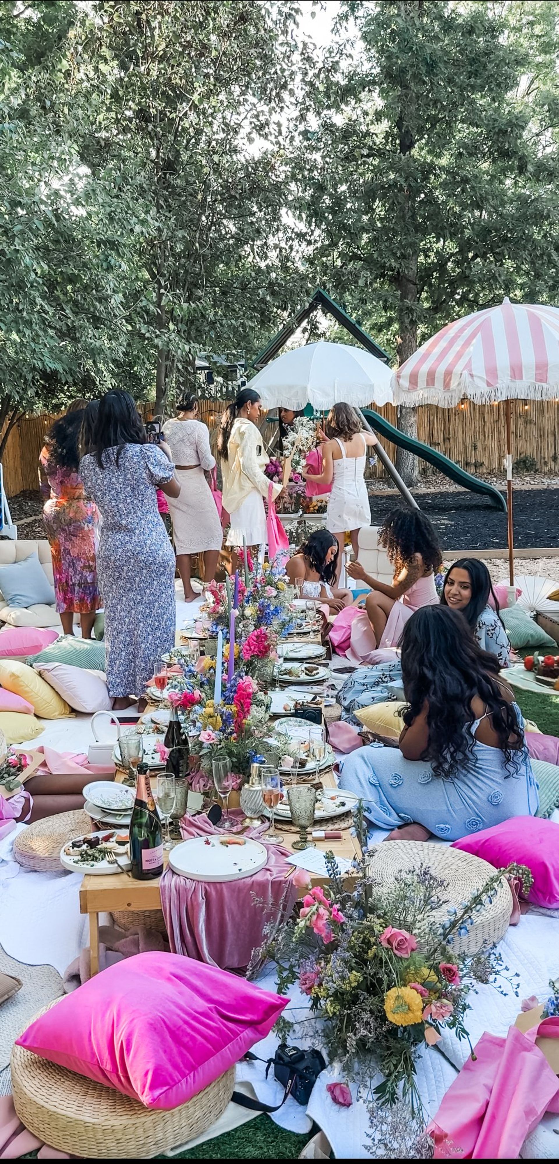 Luxury Bachelorette & Bridal Picnics image 1