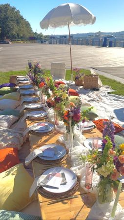 Luxury Bachelorette & Bridal Picnics image 4