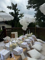 Luxury Bachelorette & Bridal Picnics image 8