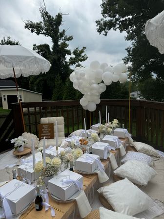 Luxury Bachelorette & Bridal Picnics image 8