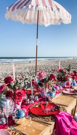 Luxury Bachelorette & Bridal Picnics image 7