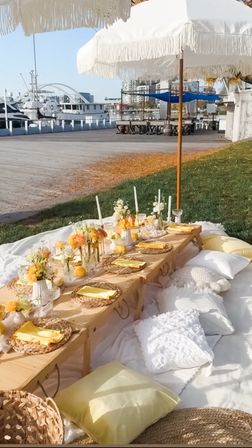 Luxury Bachelorette & Bridal Picnics image 9