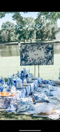 Luxury Bachelorette & Bridal Picnics image 5