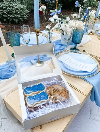 Luxury Bachelorette & Bridal Picnics image 6