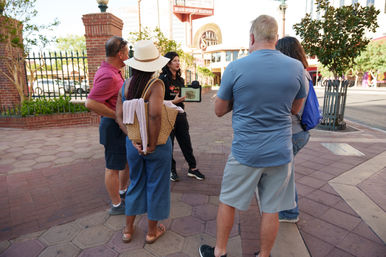 Sin City Secrets: Red-Light History Walking Tour image 16