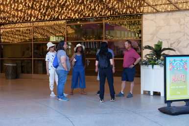 Sin City Secrets: Red-Light History Walking Tour image 13