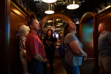 Sin City Secrets: Red-Light History Walking Tour image 24