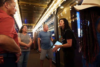 Sin City Secrets: Red-Light History Walking Tour image 27