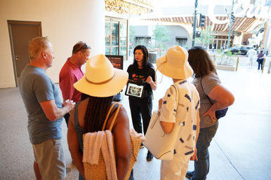 Sin City Secrets: Red-Light History Walking Tour image 9