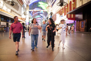 Sin City Secrets: Red-Light History Walking Tour image 5