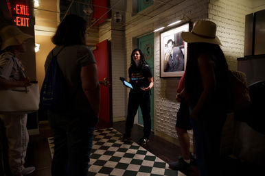 Sin City Secrets: Red-Light History Walking Tour image 29