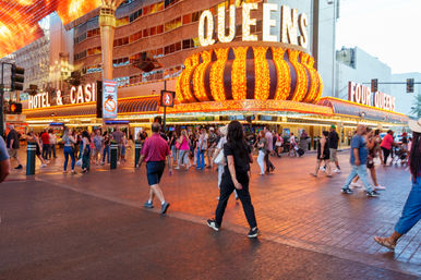 Sin City Secrets: Red-Light History Walking Tour image 1