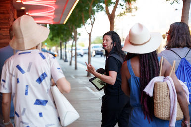 Sin City Secrets: Red-Light History Walking Tour image 20
