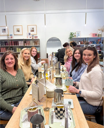 Custom Candle Making Experience at Paddywax Candle Bar image 13