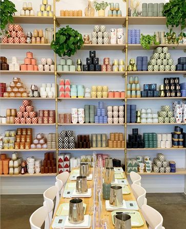 Custom Candle Making Experience at Paddywax Candle Bar image 8