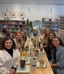 Custom Candle Making Experience at Paddywax Candle Bar image 12