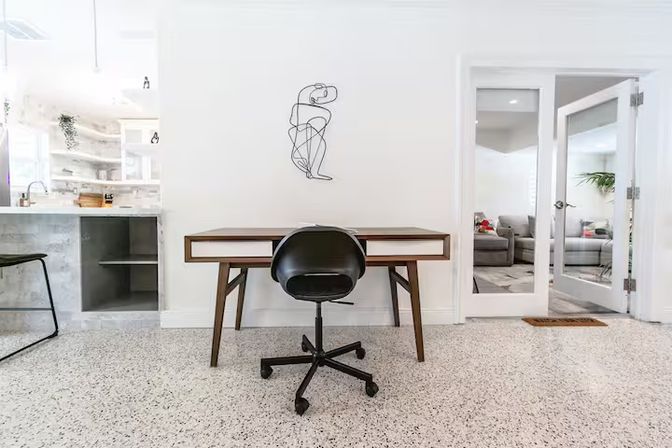 Paradise Palm Villa - Large Miami Getaway Home: Modern Villa with Pool & Entertainment Space image 40