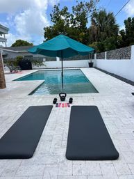 Paradise Palm Villa - Large Miami Getaway Home: Modern Villa with Pool & Entertainment Space image 37