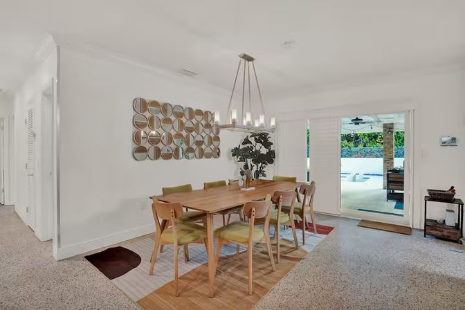 Paradise Palm Villa - Large Miami Getaway Home: Modern Villa with Pool & Entertainment Space image 24