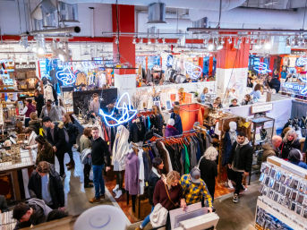 Chelsea Market, High Line, & Hudson Yards Food & History Tour image 18