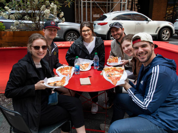 Chelsea Market, High Line, & Hudson Yards Food & History Tour image 1