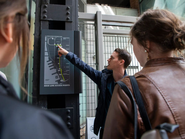 Chelsea Market, High Line, & Hudson Yards Food & History Tour image 7